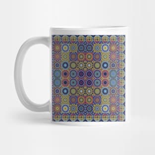 Mandala Sampler Mug